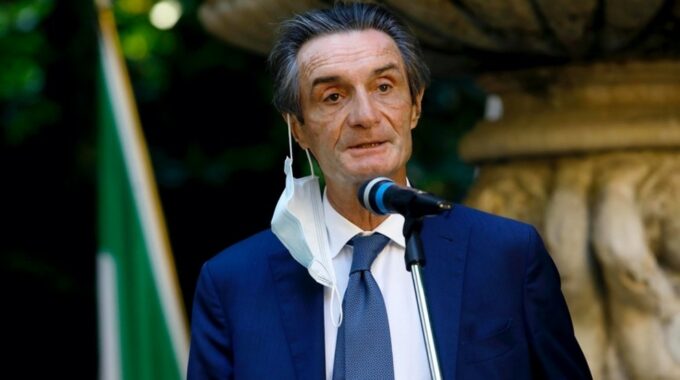 Dieci domande al Presidente della Regione Lombardia Attilio Fontana. Firmate insieme a noi