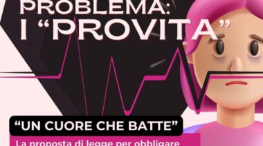 L’aborto è un diritto. No all’ascolto del battito