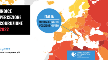 Basta corruzione, è la vera rovina del nostro tempo