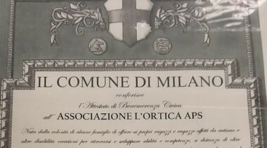 Il comune di Milano garantisca uno spazio per l’Associazione L’Ortica: salviamo il volontariato per le persone autistiche