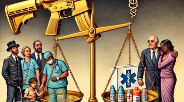 No al taglio del welfare: per finanziare il riarmo europeo serve una patrimoniale
