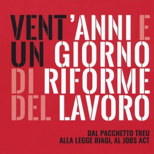Abroghiamo le riforme contro scuola e lavoro dal 1997 al 2016
