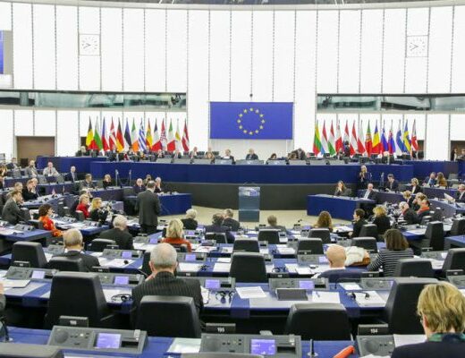 Dal caso Baud ad Albanese: il Parlamento Ue agisca contro le sanzioni a persone per le loro opinioni